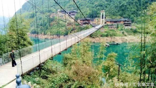 5月逃离城市,去重庆这些清幽静谧的村寨清凉一下