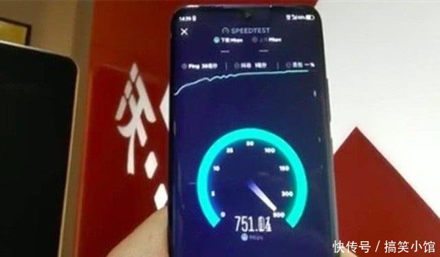 三大运营商宣布完成5G手机通话,上网速度比4