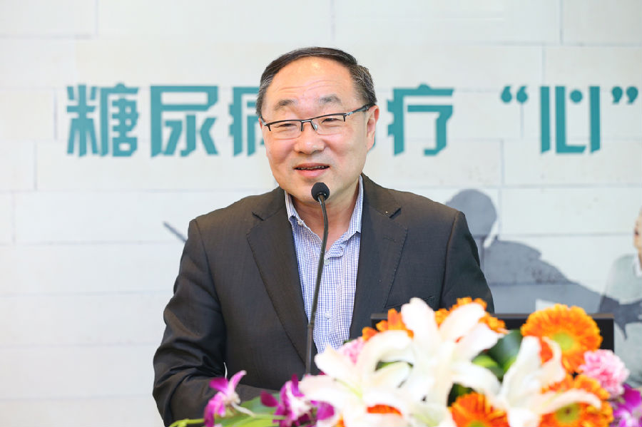 欧唐静?在中国上市--全球首个经大型心血管结局研究(EMPA-REG OUT