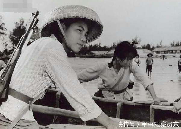 当年2800万支步枪发放,老百姓人人有枪,如今都