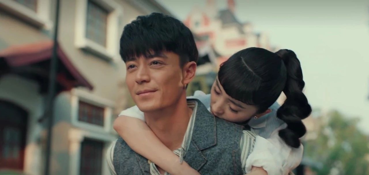 杨幂霍建华《筑梦情缘》,又名《巨匠》,具体什