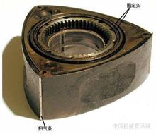 双转子发动机