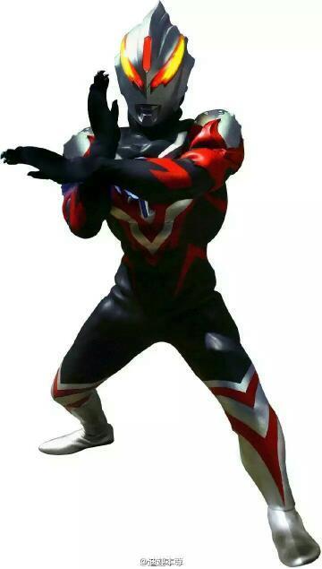 欧布奥特曼100种形态图片展示