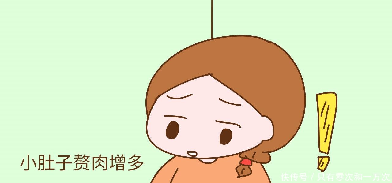 生过孩子的女人, 这3点一下就出卖了, 怎么也掩