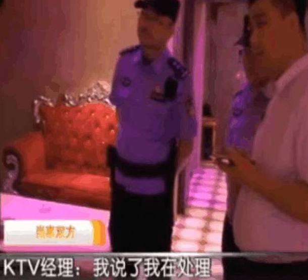 男子打了KTV女服务员一巴掌，说要试试手感！女子：一个巴掌8万！