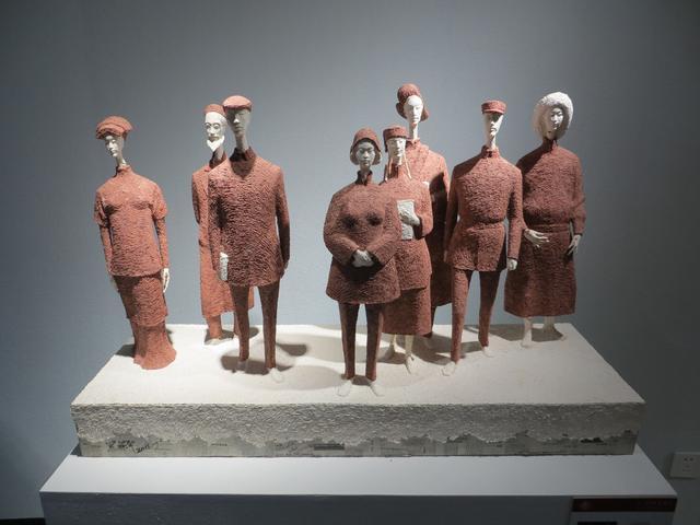 第十一届中国艺术节全国优秀画家作品艺术展(图4) 第十一届中国艺术节全国优秀画家作品艺术展(图4)