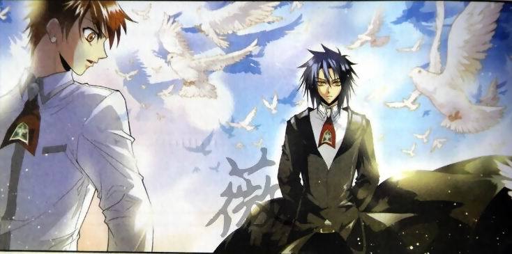 楚子航言灵图片_纵览新闻