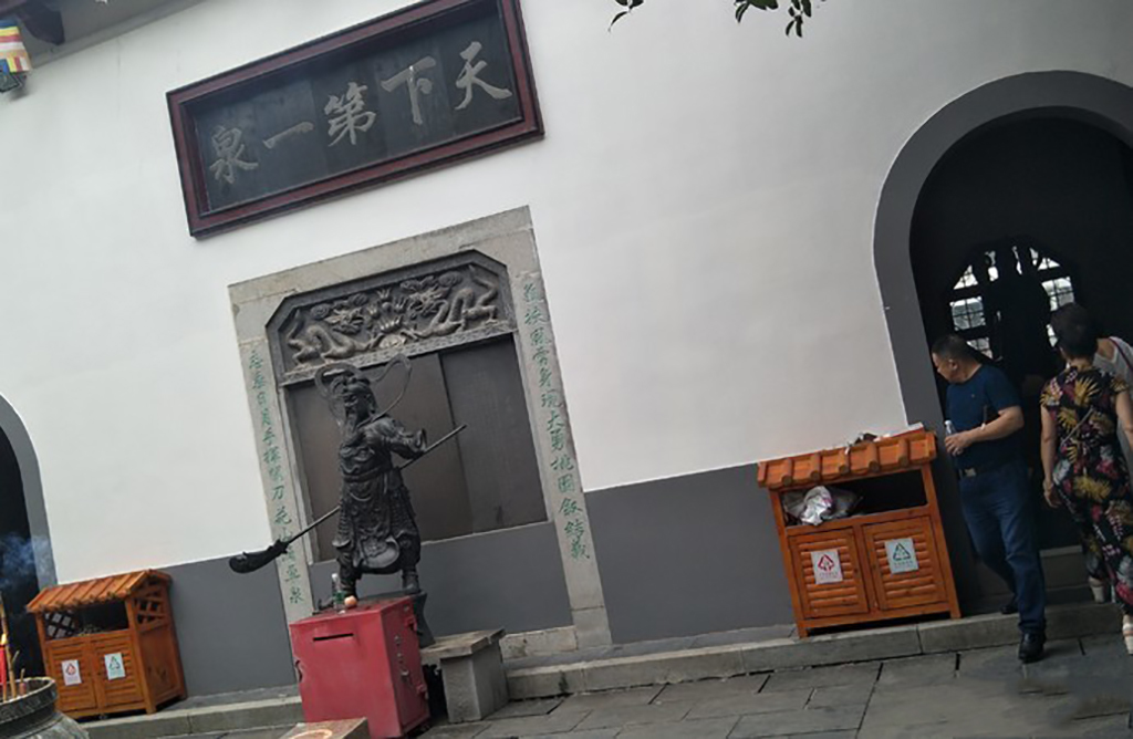 武汉周边游攻略青铜,看看这里最大的关羽景点鬼v攻略门攻略反恐图片