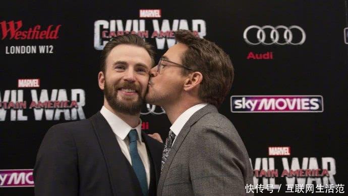 钢铁侠妮妮在现实中是什么样的 整个复联都惨