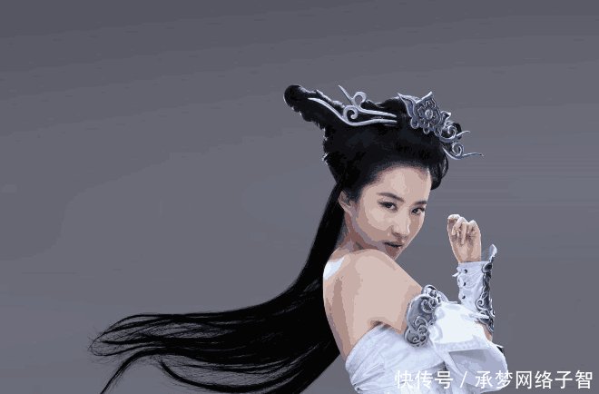 新版《倩女幽魂》大改, 小倩成猫系女主, 燕赤霞