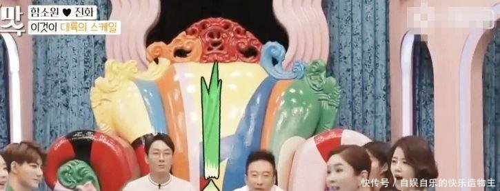 中国公公成韩国网红, 做了3件事惊呆韩国明星