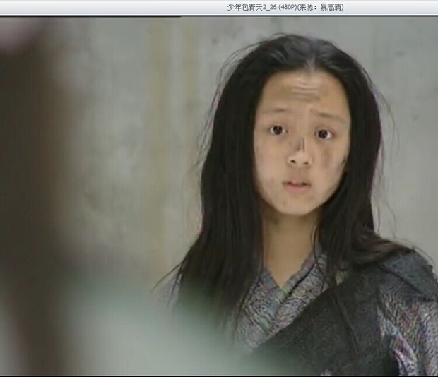 少年<em>包青天</em>2第26集偷天换日里饰演天官的<em>小女</em>