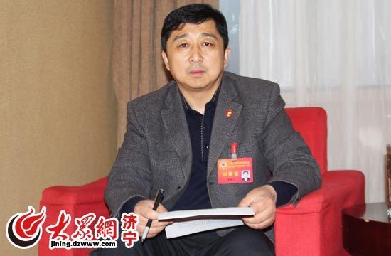 政协委员李寿山:加大"东文西武"资源整合力度