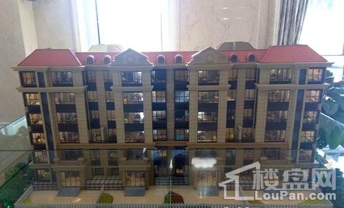 鑫江玫瑰园100-120㎡洋房16500 小高层新品将推