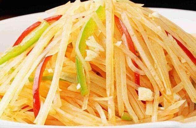 土豆丝炒肉怎么做很好吃 t0117d315a0afeafc64.jpg?size=634x417