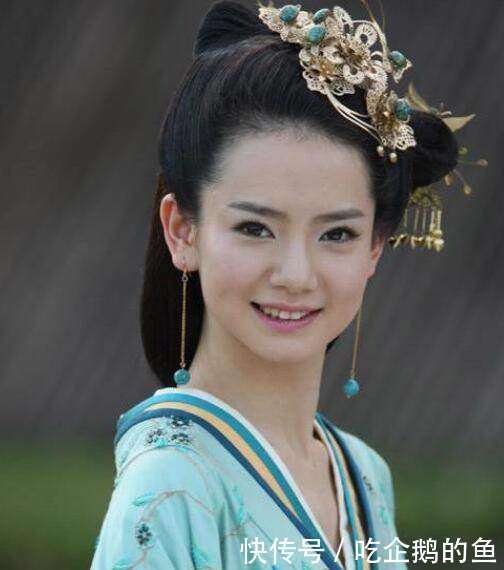 戚薇最美的5大角色,馆陶公主垫底,夏友善第二