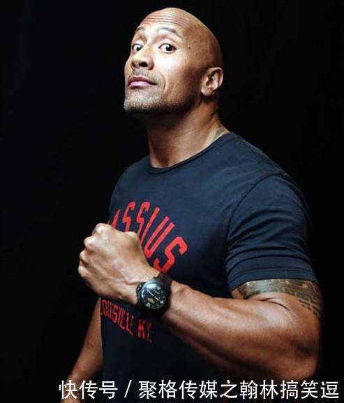 公认全球最帅的光头男演员,赶紧看看你最喜欢