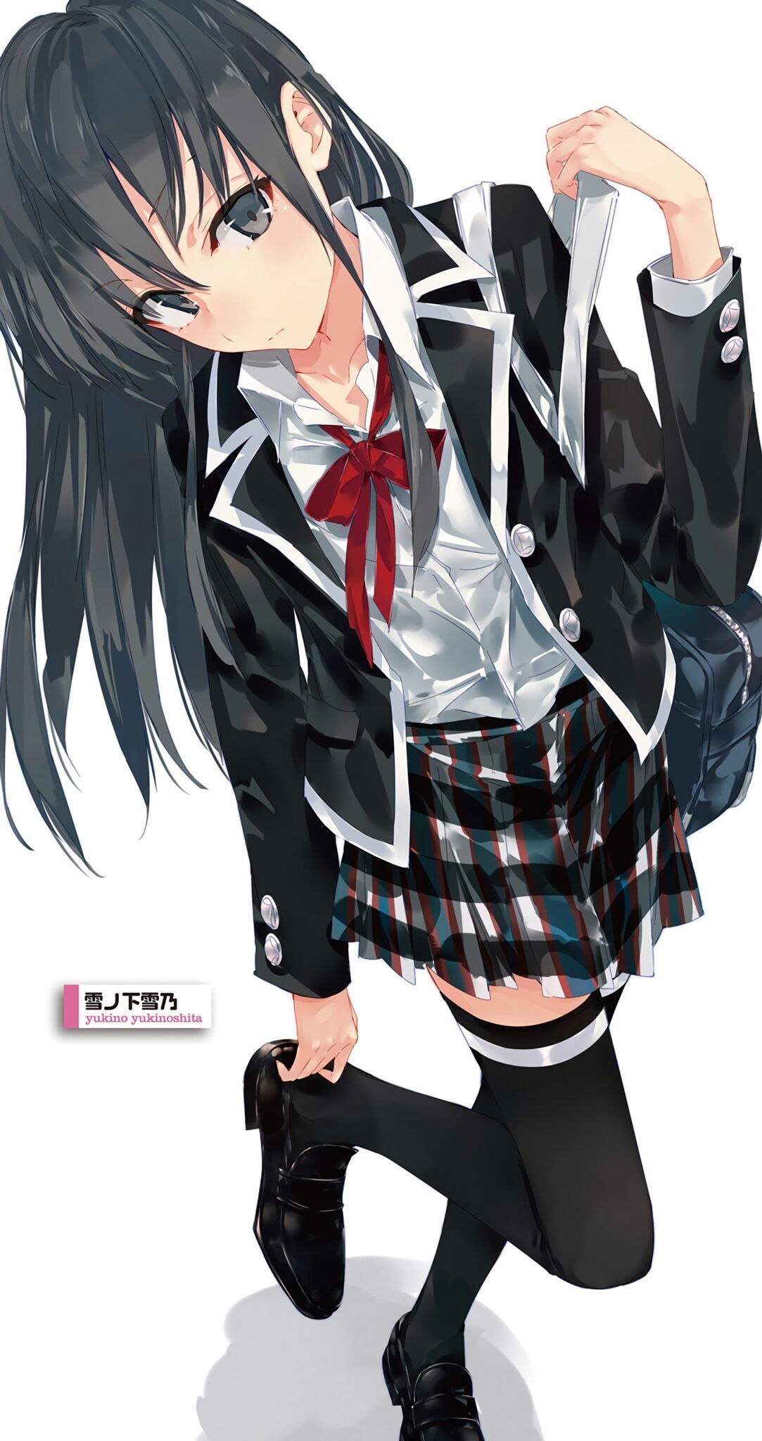 春物轻小说原插画