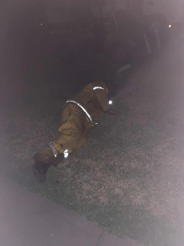 澳洲大火中国帮助救灾