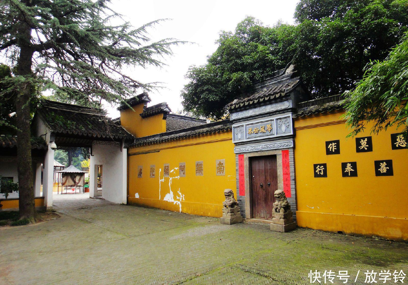 除了大邑鹤鸣山、广州罗星塔以外,这些攻略参八古树福州v攻略月份图片