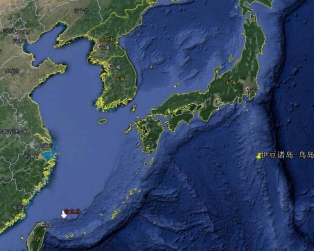 日本岛近年漂移加速 未来或从海上消失