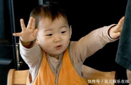 宋家三胞胎表情流出,近照民国果然长变了,网动大龙比表态全情丘图片