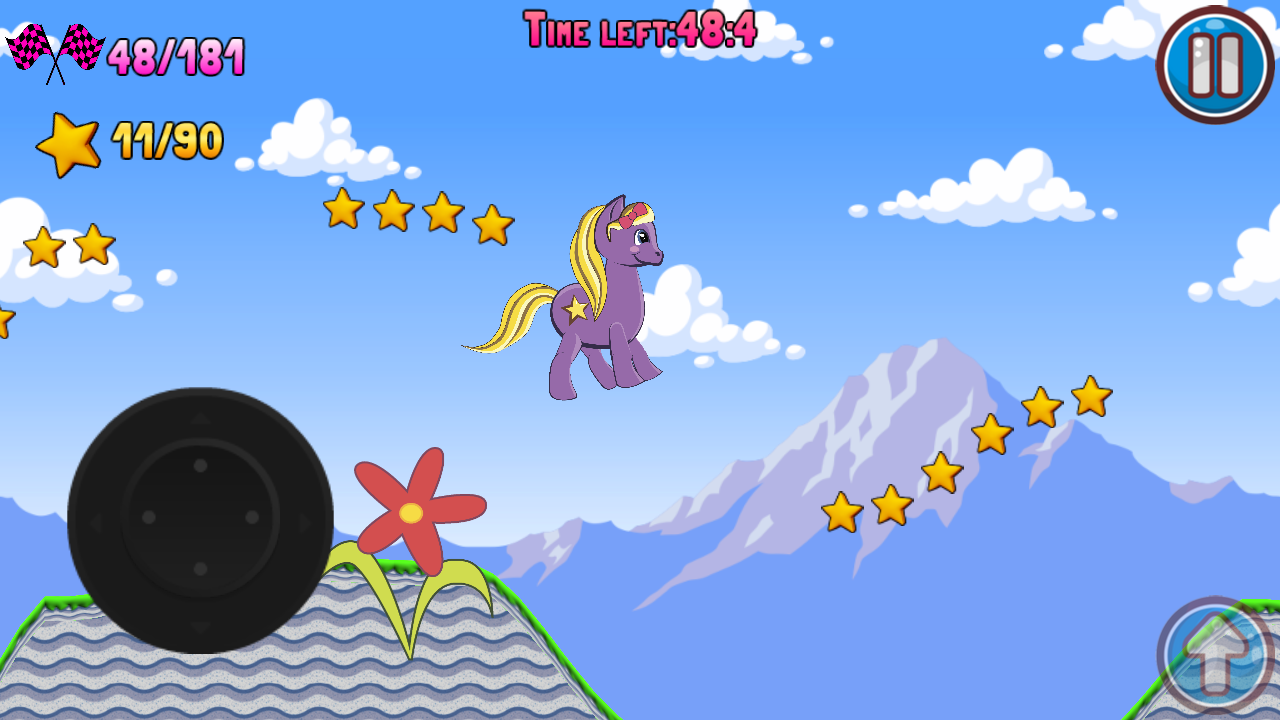 Pony Climb Racing截图7