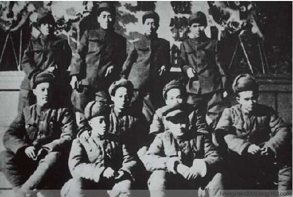 毛岸英在抗美援朝牺牲后,毛主席给彭德怀下了这样一道特殊命令!