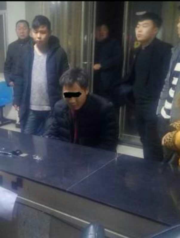 开封男子套用他人驾驶证 被周口太康交警识破