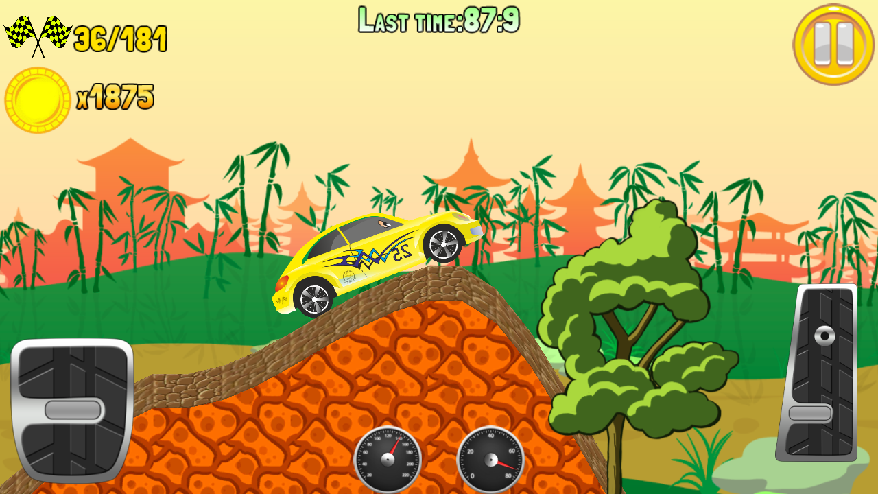 Cars Climb Racing截图7