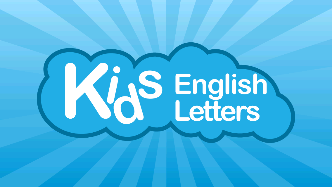 Kids English Letters Free截图11