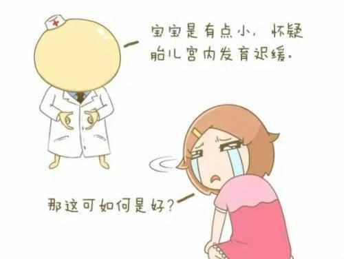 为什么会发生胎儿宫内发育迟缓?这6个关键原