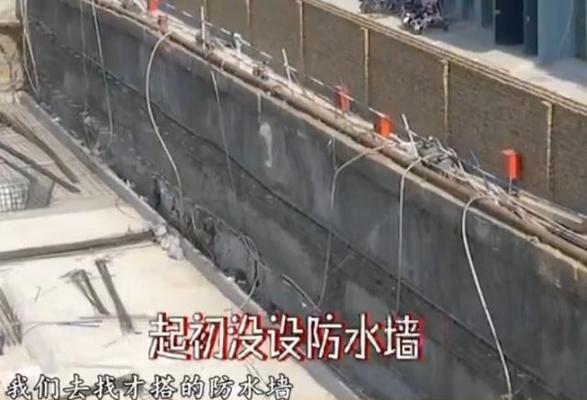 地基下沉墻磚裂縫圖片大全（地基下沉墻磚裂縫圖片大全地基下沉墻磚裂縫自我檢測(cè)方法） 鋼結(jié)構(gòu)門式鋼架施工 第4張