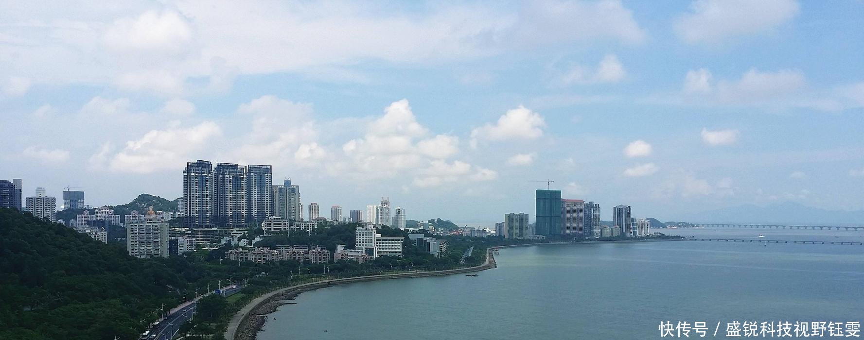 广东珠海的人均收入紧追东莞,排名省内前五