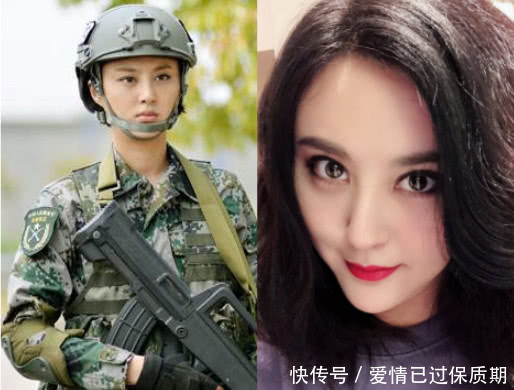 我是特种兵女演员全部,我是特种兵女演员全部名字