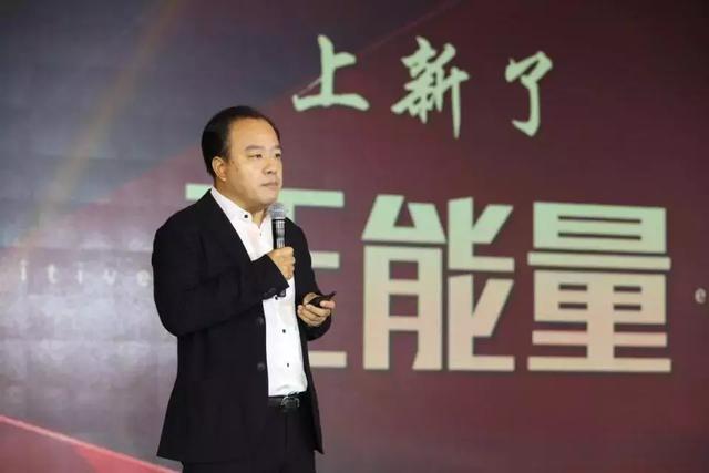 北京电视台京视卫星传媒有限责任公司董事长牛振青