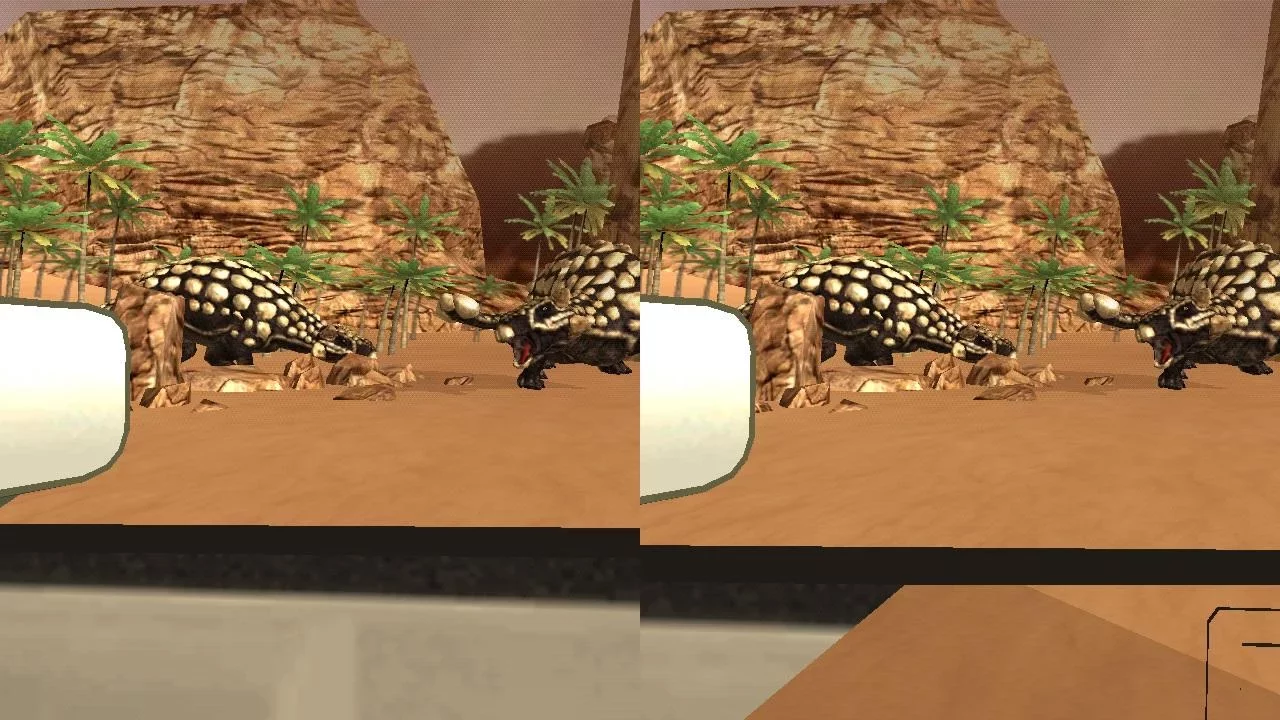 VR Safari Dragon Adventure截图12