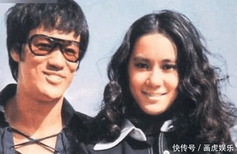 向华强唯一亲生女儿,母亲因李小龙遭受舆论,如