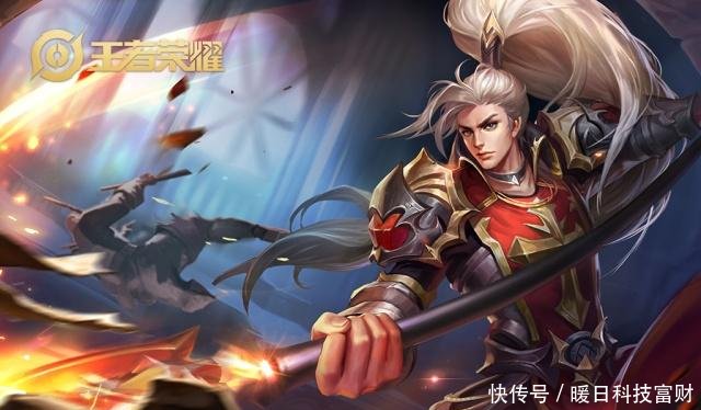 王者荣耀快跑模式跑得最快的四个英雄 花木兰