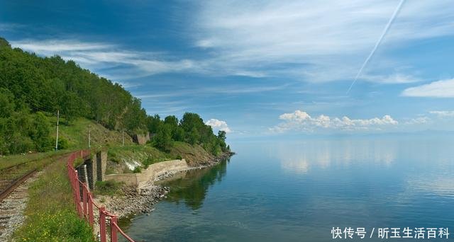 俄罗斯的贝加尔湖,真的像李健的歌曲唱得那样