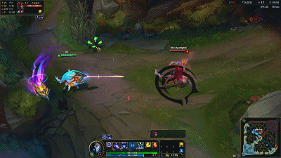 lol银河魔装机神千珏皮肤