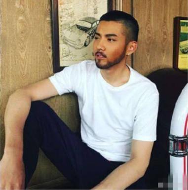 胡歌鹿晗杨洋蓄胡子男人味爆棚,但李易峰居然和雪村撞脸