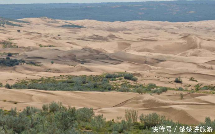 日本人花14年帮助中国治沙,打的什么算盘?现在