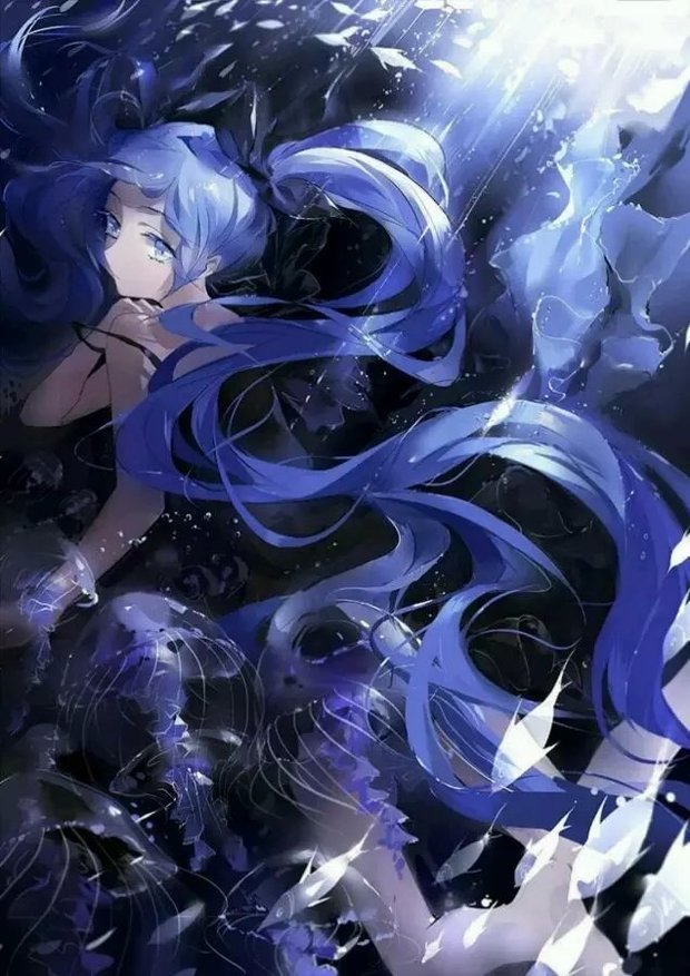 求红发红眼和紫发紫眼的动漫少女.速求.