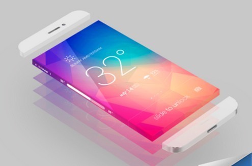 苹果4s屏幕摔裂了