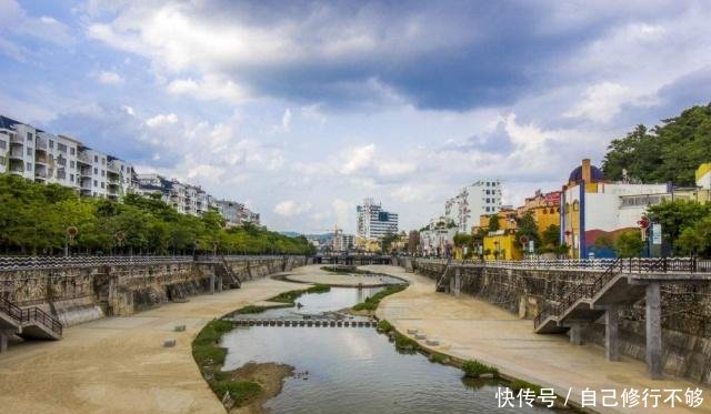 广东最动听的城市名,不是清远也不是惠州,光听