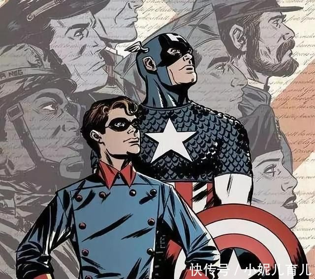 《复联4》后,美国队长或以新身份回归漫威?