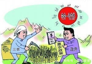 农业户口