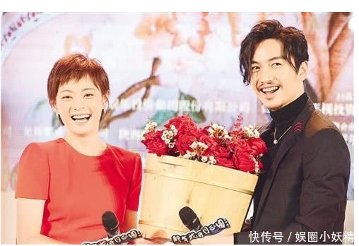 陈晓宣布暂时退出娱乐圈,网友:陈妍希闹的吧?