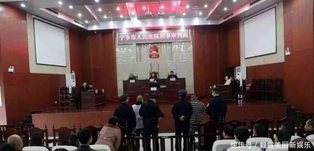 「扫黑除恶」宁乡市丨一恶势力犯罪集团成员均